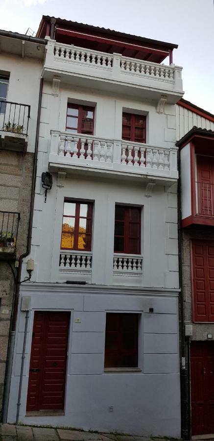 A Casa Da Igrexa Villa Ribadavia Exterior photo